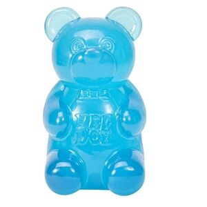 NeeDoh Gummy Bear - Blue